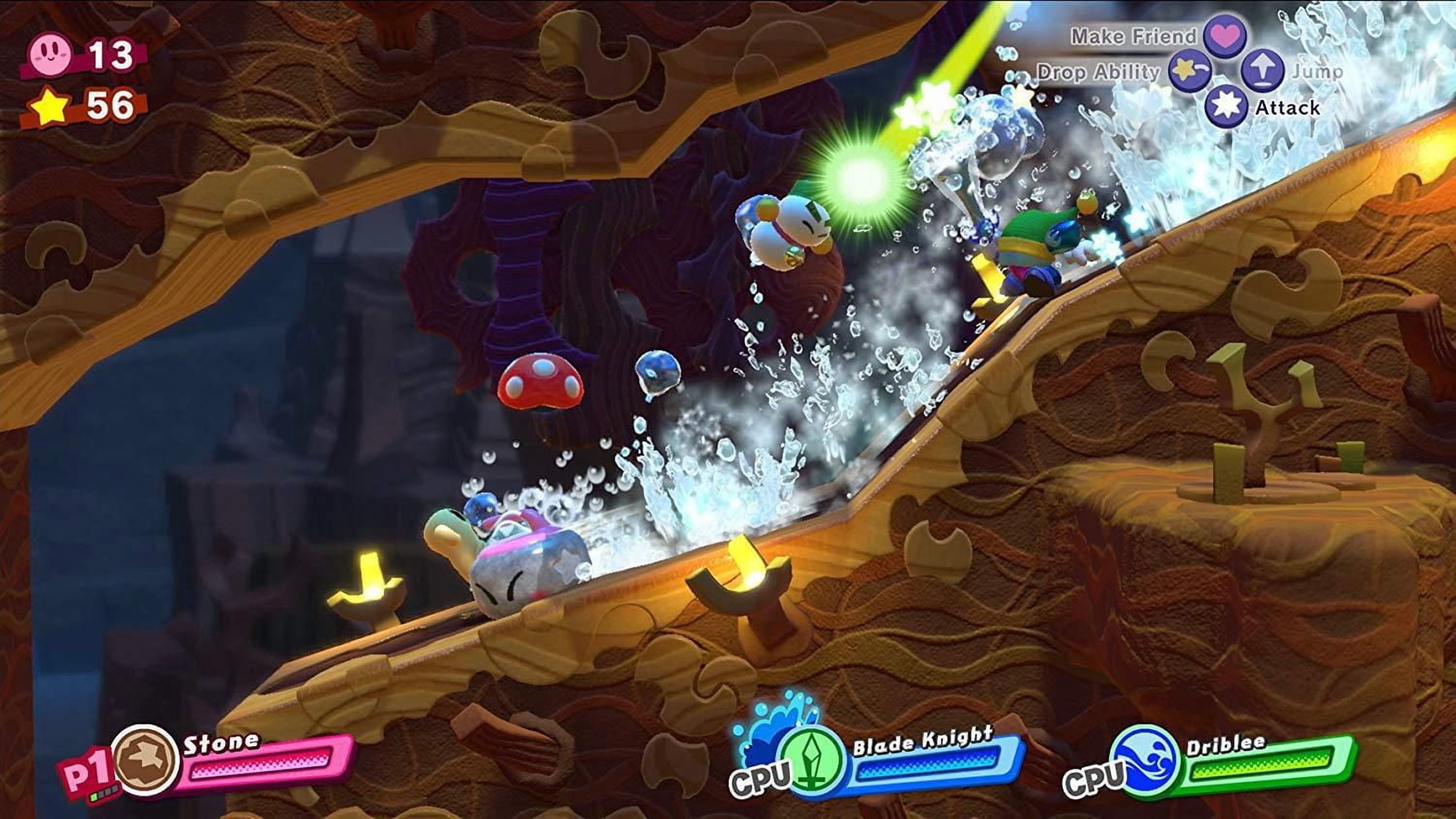 Kirby Star Allies (Nintendo Switch)