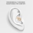 thumbnail image 3 of Earbuds, Stylish Appearance   Earphone Multifunction 10m/32.8ft Range Mini  For Sport, 3 of 8