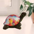thumbnail image 4 of GROWTH TANK Lawn Turtle Collection Art Animal Models Garden Tortoise Statue Outdoor Tortoise F, 4 of 9