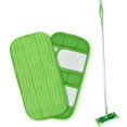 thumbnail image 4 of Lingettes Réutilisables pour Swiffer Sweeper, Lot de 4, TamApon de Vadrouille Réutilisable, Tampons de Vadrouille en Microfibre pour Nettoyer et Récurer les Planchers Secs Ou Humides, Bois, Carreaux et Marbre, 4 of 4