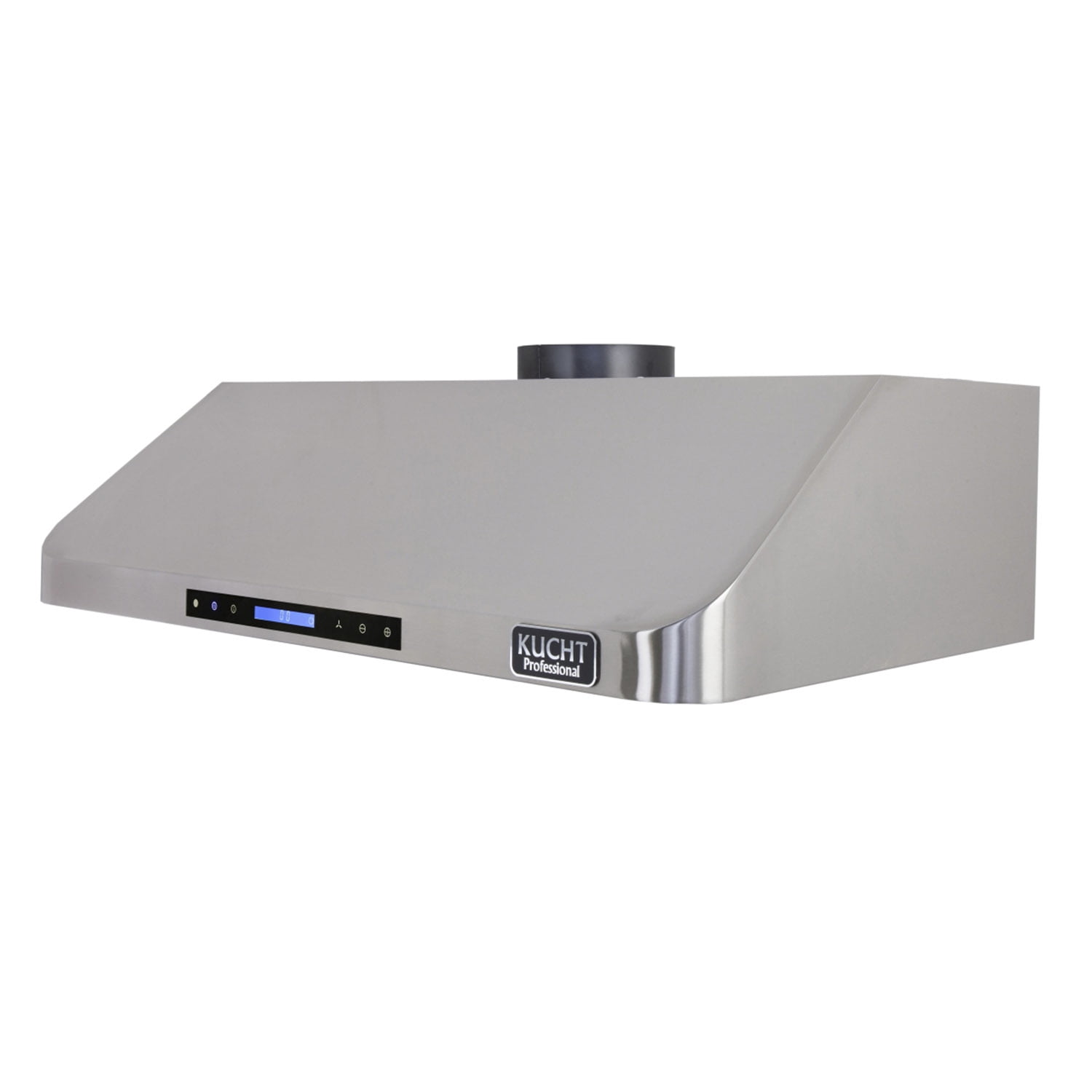 Kucht 30” Ducted Under Cabinet Range Hood in Stainless Steel