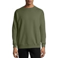 thumbnail image 1 of Hanes Chandail Molletonné à Col Rond ComfortBlend EcoSmart pour Hommes - Meilleur Vendeur, L, 1 of 2