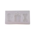 thumbnail image 1 of mmirethe Chocolate Cake Mold Silicone Dessert Craft Decorating Mould Sugarcraft Decorative Molds Handicraft Tool Accessory, 1 of 1