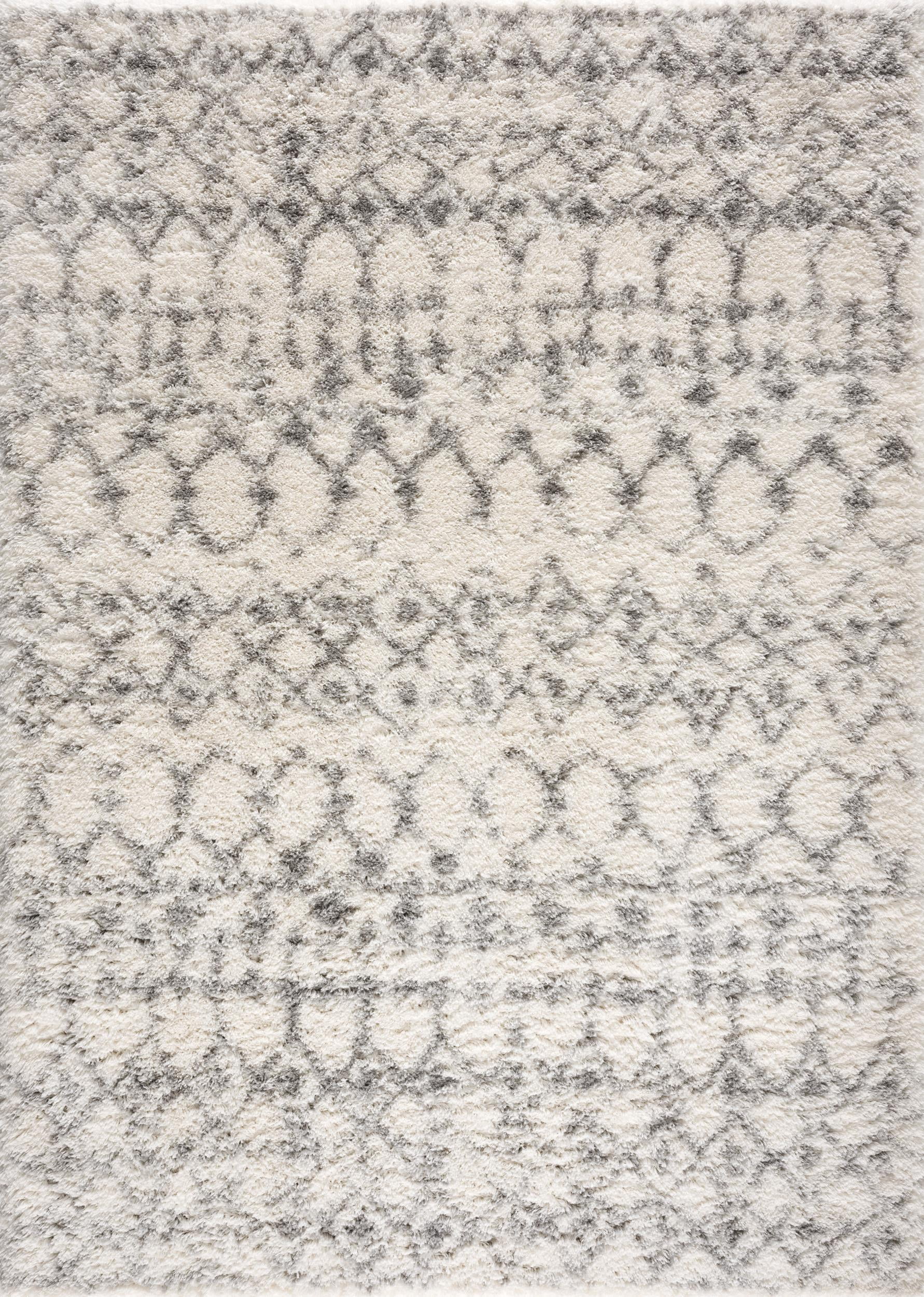 Rug Branch Retro Collection Modern Southwestern Area Rug