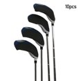 thumbnail image 3 of 10 Pcs Fers de Golf Imperméables Couvre-Chef Clubs de Golf Couvre-Chef Protection Cadeau pour Golfeur Bleu Foncé, 3 of 8
