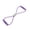 PP, variant on Yhmxh Workout Equipment Exercise Equipment Home Gym Equipment Pilates Equipment Pulling Rope Eight Character Pulling Device Shoulder Opening Fitness Back Beauty Pulling Elastic Arm Fitness Equipment