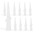 thumbnail image 4 of Buse de Finition pour Outil de Calfeutrage 10 Pcs 4.24x2.16x0.59 Po, 4 of 7