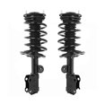 thumbnail image 1 of COMPLETESTRUTS avant Rapide Ensembles de Strut Complets avec Ressorts Hélicoïdaux de Remplacement pour 2010-2015 Toyota Prius - Ensemble de 2, 1 of 4