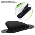 thumbnail image 4 of LHCER Board Fin,Surfboard Accessory PVC Surfing Surf Side Small Water Fin for Paddle Board Stability,Surfboard Fin, 4 of 8