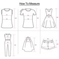 thumbnail image 4 of Kcodviy Pyjama en Satin pour Femme, Shorts de Pyjama, Hauts de Pyjama, Ensemble pour Femme, Tenue de Nuit, Ensemble de Pyjama, Vêtement de Nuit, Peignoir et Ensemble de Pyjama pour Femme, Pyjama Grande Taille pour Femme, Pyjama Familial, 4 of 4