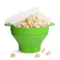 thumbnail image 1 of Amzcrzy Kitchen Appliances Popcorn Bucket Microwaveable Popcorn Maker Foldable Popcorn Maker Popcorn Popcorn Kitchen Utensils Set Kitchen Gadgets Kitchen Essentials, 1 of 1