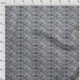 thumbnail image 4 of oneOone Rayon Gray Fabric Animal Skin Sewing Craft Projects Fabric Prints By Yard 56 Inch Wide, 4 of 4