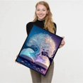 thumbnail image 4 of Tree of Life Cross Stitch Kits for Adults - Stamped Crossstitching Kits Preprinted 11 Count Cross-Stitch Kit for Beginner, 11CT Prestamped Easy Pattern Needlepoint Kits Crafts for Decor 11.8x15.7inch, 4 of 9