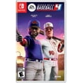 thumbnail image 1 of Super Mega Baseball 4 (Nintendo Switch), 1 of 6