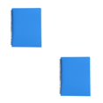 thumbnail image 1 of Baohd A4 Musique Feuille de Dossier de Musique Propre et Bien Rangé Léger et Portable Largement Utilisé Bleu 2Set, 1 of 6