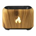 thumbnail image 2 of Boovnll Humidifiers for Bedroom, Flame Aroma Diffuser Humidifier, Upgraded Flame Noiseless Oil Diffuser for Home,Office Humidifier 150Ml, Humidifier, 2 of 8