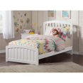 thumbnail image 1 of Richmond Twin XL Bed with MFB in White, 1 of 5