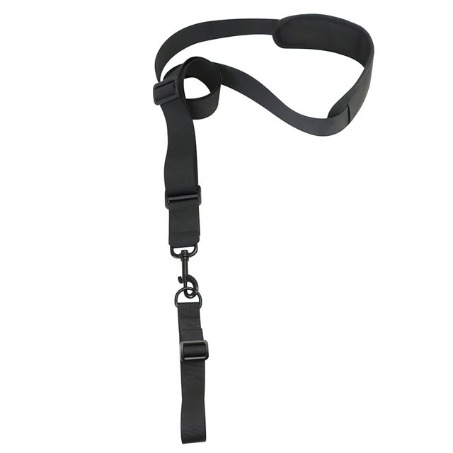 RKSTN Sangle d'Extérieur pour Tondeuse, Sangle de Tondeuse Multifonctionnelle, Sangle de Tondeuse Réglable Universelle pour Ventilateur à Tambour