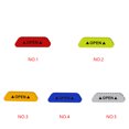 thumbnail image 4 of 4PCS/Set Car Door Stickers Warning Mark Reflective open reflective Tape Auto Exterior Accessories Open Sign Safety Reflective Strip, 4 of 7