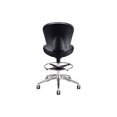 thumbnail image 4 of Safco Products Metro Extended Height Chair , Ergonomic, Pneumatic Height Adjustable, Heavily Padded, 4 of 7