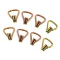thumbnail image 1 of MesaSe Set of 8 Hook For Webbing Ratchet Straps Strap Hooks, 1 of 7