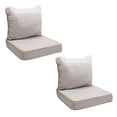 thumbnail image 1 of Coussin d'extérieur de qualité supérieure Hometrends - paquet de 2, 1 of 3