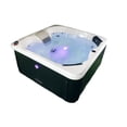 thumbnail image 4 of Saskatoon 12-Jet 4-Person Acrylic Hot Tub, 4 of 10