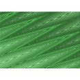 thumbnail image 1 of Ahgly Company Machine Washable Indoor Rectangle Transitional Deep Emerald Green Area Rugs, 4' x 6', 1 of 7