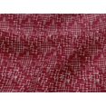 thumbnail image 4 of oneOone Viscose Jersey Fabric Geometric Maze Kasuri Print Fabric BTY 60 Inch Wide, 4 of 5