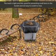 thumbnail image 4 of Filet de Protection pour Réservoir d'Eau - Anti-Feuilles et Moustiques, Housse Ajustable avec Cordon de Serrage pour Réservoir de Pluie 90 cm, 4 of 5