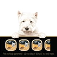 thumbnail image 3 of Cesar Classic Loaf in Sauce Chicken & Liver Recipe Soft Wet Dog Food, 3 of 4