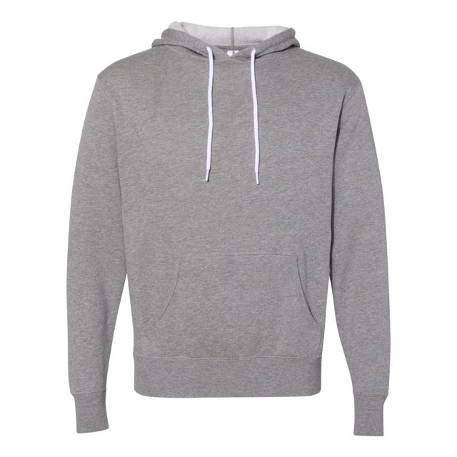 Independent Trading Co. Unisex Lightweight Hooded Sweatshirt, 3XL