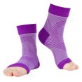 thumbnail image 1 of Bangcool 1 Pair Ankle Brace Elastic Professional Ankle Support Ankle Compression Sleeve, 1 of 4