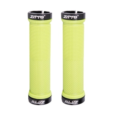 Amdohai 1 Paire de Poignées en Caoutchouc pour Cyclisme - Poignées de Guidon Antidérapantes pour Vélo de Montagne, Vélo, Bicyclette