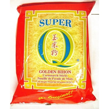 Super Q Nouille de Feculé de Mais 454g