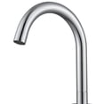 thumbnail image 4 of Ancona Prima 3 Robinet de Salle de Bain à Deux Poignées à Entraxe Grand en Chrome AN-4303, 4 of 8