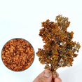 thumbnail image 4 of lionlar Micro Landscape Leaves 50ml Ground Cover Scene Accessories Leaf for Garden Model Orange, 4 of 4