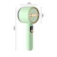 thumbnail image 3 of Ratfeit Rechargeable Fabric Shaver, Electric Lint Remover Portable Sweater Defuzzer, Large Lint Container, Fuzzs Bobbles Pills Pilling Trimmer for Clothes Furniture Beddings, 3 of 6