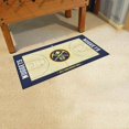 thumbnail image 2 of Sports Licensing Solutions, LLC 9247 NBA - Denver Nuggets Grand Cour Cour Cour 29.5x54, 2 of 3