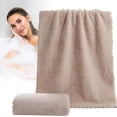 thumbnail image 2 of Spa Towel Skin Friendly Microfiber Hand Towel Breathable Ideal For Comfortable Soft And Skin Friendly Dormitory, 2 of 9