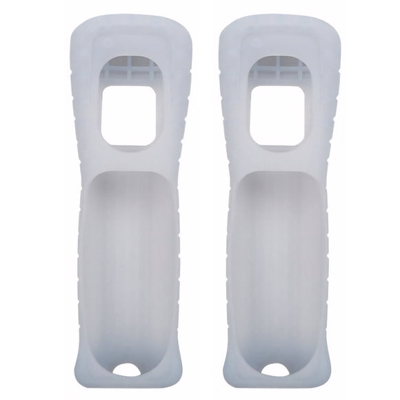 stanreset Silicone wireless remote Nintendo case, which tear. The remote is control. remote control suitable feels good. Wii white