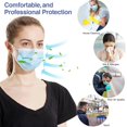 thumbnail image 4 of Portable Multi-scene Application Disposable Masks Are Individually Package, 4 of 8