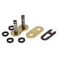 thumbnail image 3 of Niche Gold 520 X-Ring Chain 122 Links With Master Link Motorcycle 519-CDC2503H, 3 of 7