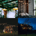thumbnail image 2 of Guirlande Lumineuse Extérieure DAYBETTER OSL100NW02 Remise à Neuf, 100 Pi, 2 of 2