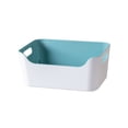 thumbnail image 3 of MTBLYS Plastic Storage Box Kitchen Organizer 24X17X10.3Cm Snack Container Household Clutter Bin Drawer Cabinet Use, 3 of 7