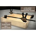 thumbnail image 3 of TRGGR BR CLAMP LG 7" 2PK(Pack of 1), 3 of 7