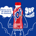 thumbnail image 3 of Yoplait Yop Yogourt à Boire 1 %, Fraise, Collations pour enfants, 200ml, 3 of 5