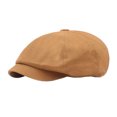 thumbnail image 1 of Faithtur Béret pour Hommes, Casquette de Baseball Résistante au Soleil Couleur Unie, 1 of 6