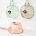 thumbnail image 3 of HLONK Household Kitchen Spoon Deepen Thickened Long Handle Plastic Large Creative Transparent Shampoo Spoon Cooking Utensils Special Price, 3 of 3