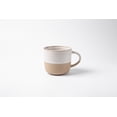 thumbnail image 1 of Better Homes & Gardens-Collins Cream Stoneware Round Mug, 1 of 3